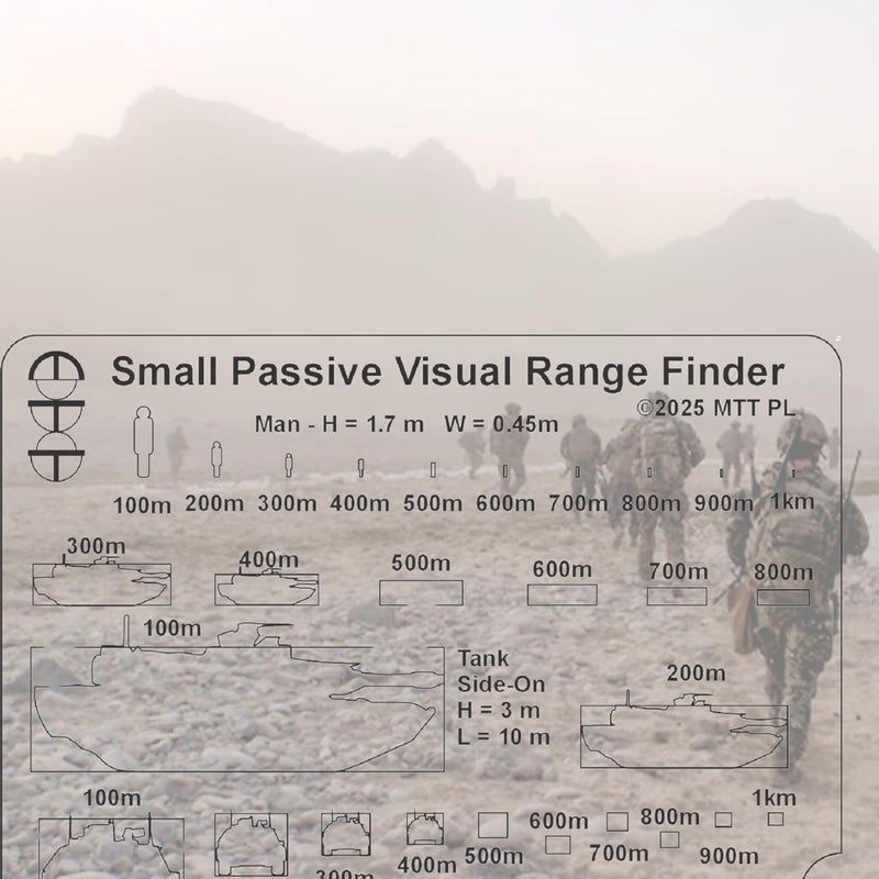 MTT PL RangeFinder Variation Master - Image 4